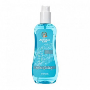 Australian Gold Aloe Freeze Spray Gel Päikesepõletust leevendav spreigeel 237ml