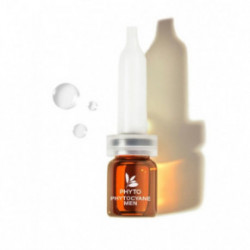 Phyto Phytocyane Anti Hair Loss Treatment For Men Ampulės nuo plaukų slinkimo vyrams 12x3,5ml
