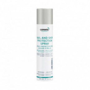 Gehwol Fusskraft Nail and Skin Protection Spray Küüne- ja küünenaha kaitse 100ml