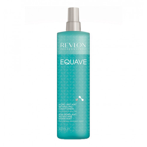 Revlon Professional Equave Instant Leave-In Detangling Conditioner Drėkinantis nenuplaunamas kondicionierius su keratinu 200ml