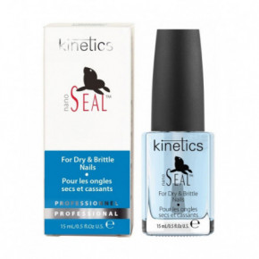 Kinetics Nano Seal Dry & Brittle Stipriklis trapiems nagams 15ml
