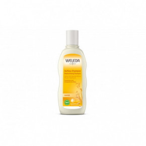 Weleda Oat Replenishing Shampoo Taastav šampoon kaeraga 190ml