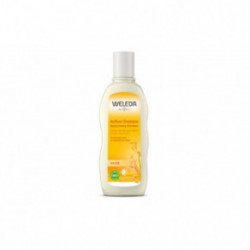 Weleda Oat Replenishing Shampoo Atkuriamasis šampūnas su avižomis 190ml