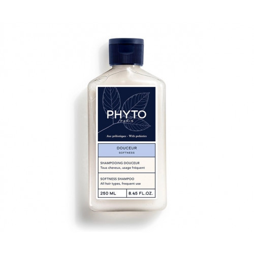 Phyto Softness Scalp Balance Shampoo Minkštinantis šampūnas 250ml