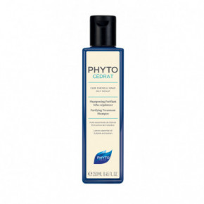 Phyto Phyto Cedrat Purifying Treatment Shampoo Attīrošs šampūns 250ml