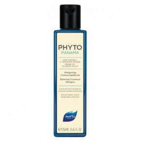 Phyto Phytopanama Balancing Treatment Shampoo Balansuojantis šampūnas 250ml