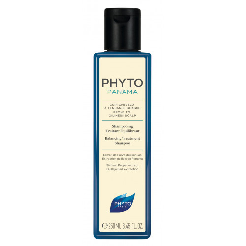 Phyto Phytopanama Balancing Treatment Shampoo Balansuojantis šampūnas 250ml