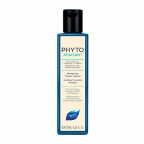 Phyto Phytoapaisant Soothing Shampoo Galvos odą raminantis šampūnas 250ml