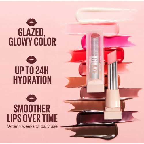 Maybelline Lifter Glaze Lip Balm Lūpų balzamas 2.8g