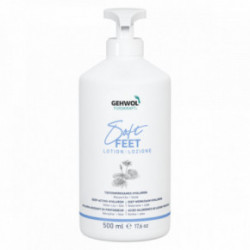 Gehwol Fusskraft Soft Feet Lotion Kojų ir pėdų losjonas su hialurono rūgštimi 125ml
