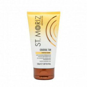 St. Moriz Advanced Gradual Tan Tinted Glow 150ml