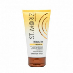 St. Moriz Advanced Gradual Tan Tinted Glow Laipsnišką įdegį suteikianti priemonė su švytinčiu efektu 150ml
