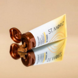 St. Moriz Advanced Gradual Tan Tinted Glow Laipsnišką įdegį suteikianti priemonė su švytinčiu efektu 150ml