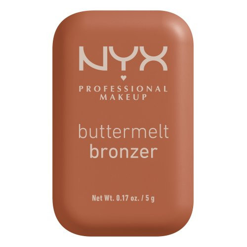 NYX Professional Makeup Buttermelt Bronzer Bronzantas 5g