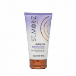 St. Moriz Advanced Gradual Tan Firmong Glow Stangrinanti laipsnišką įdegį suteikianti priemonė su švytinčiu efektu 150ml