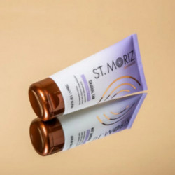 St. Moriz Advanced Gradual Tan Firmong Glow Stangrinanti laipsnišką įdegį suteikianti priemonė su švytinčiu efektu 150ml