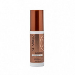 St. Moriz Advanced Glow Serum Bronzing Face Drops Bronziniai veido lašai 25ml