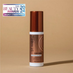 St. Moriz Advanced Glow Serum Bronzing Face Drops Bronziniai veido lašai 25ml