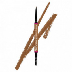 NYX Professional Makeup Blade & Shade Nano Brow Pencil Antakių pieštukas 01 Ash Blonde