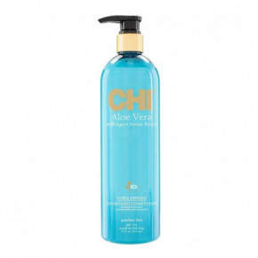 CHI Curls Defined Curl Enhancing Shampoo Šampoon lokkis juustele 340ml