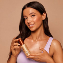 St. Moriz Advanced Glow Oil Body Illuminator Švytėjimo suteikiantis kūno aliejus 100ml
