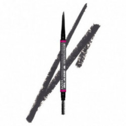 NYX Professional Makeup Blade & Shade Nano Brow Pencil Antakių pieštukas 01 Ash Blonde