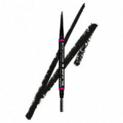 NYX Professional Makeup Blade & Shade Nano Brow Pencil Antakių pieštukas 01 Ash Blonde