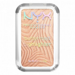 NYX Professional Makeup Buttermelt Highlighter Švytėjimo suteikianti priemonė 5g