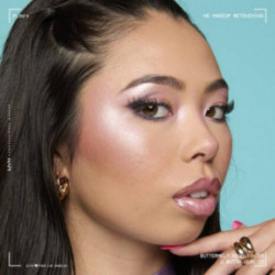 NYX Professional Makeup Buttermelt Highlighter Švytėjimo suteikianti priemonė 5g