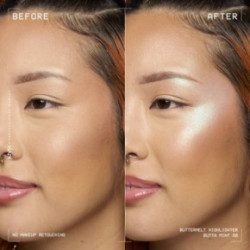 NYX Professional Makeup Buttermelt Highlighter Švytėjimo suteikianti priemonė 5g