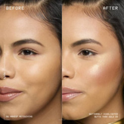 NYX Professional Makeup Buttermelt Highlighter Švytėjimo suteikianti priemonė 5g