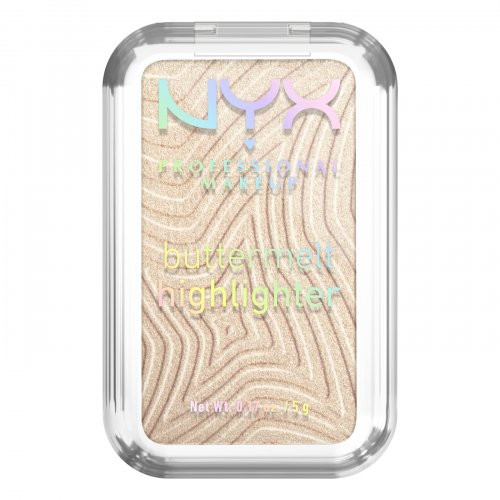 NYX Professional Makeup Buttermelt Highlighter Švytėjimo suteikianti priemonė 5g