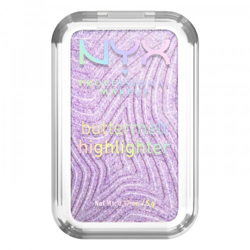 NYX Professional Makeup Buttermelt Highlighter Švytėjimo suteikianti priemonė 5g
