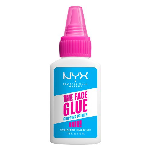 NYX Professional Makeup The Face Glue Gripping Primer Makiažo bazė 35ml