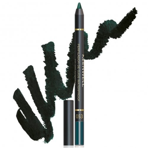 Keenwell Eye Waterproof Liner Vandeniui atsparus akių pieštukas 1.5g