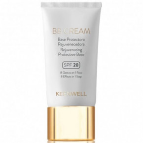 Keenwell BB Cream Protective Base SPF20 Atjaunojošs aizsargājošs BB krēms 30ml