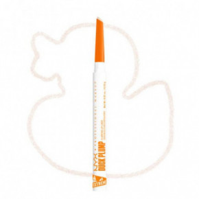 NYX Professional Makeup Duck Plump Plumping Lip Liner Suurendav huulepliiats Ducking Clear