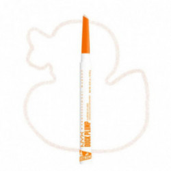 NYX Professional Makeup Duck Plump Plumping Lip Liner Putlinantis lūpų pieštukas Pinkjection