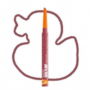 NYX Professional Makeup Duck Plump Plumping Lip Liner Suurendav huulepliiats Pinkjection