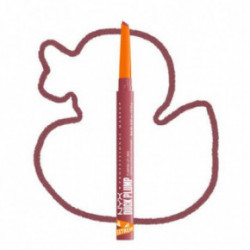 NYX Professional Makeup Duck Plump Plumping Lip Liner Putlinantis lūpų pieštukas Pinkjection