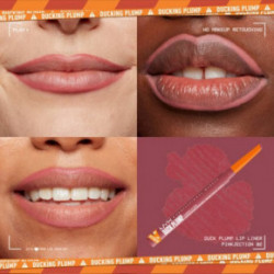 NYX Professional Makeup Duck Plump Plumping Lip Liner Putlinantis lūpų pieštukas Pinkjection