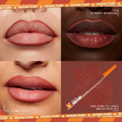 NYX Professional Makeup Duck Plump Plumping Lip Liner Putlinantis lūpų pieštukas Pinkjection