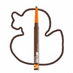 NYX Professional Makeup Duck Plump Plumping Lip Liner Putlinantis lūpų pieštukas Pinkjection