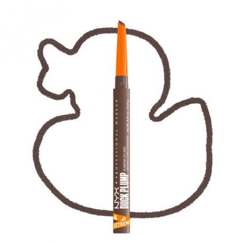 NYX Professional Makeup Duck Plump Plumping Lip Liner Putlinantis lūpų pieštukas Pinkjection