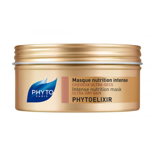 Phyto Intense Nutrition Mask Ultra Dry Hair Intensyviai maitinanti plaukų kaukė 200ml