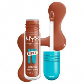 NYX Professional Makeup Lip IV Hydrating Gloss Stain Huuleläige 5ml