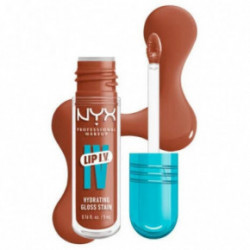NYX Professional Makeup Lip IV Hydrating Gloss Stain Lūpų blizgis 5ml