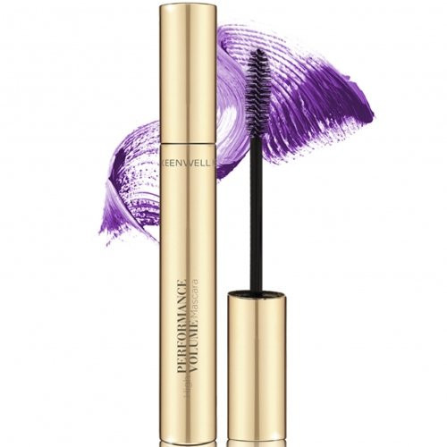 Keenwell High Performance Volume Mascara Apimties suteikiantis blakstienų tušas 10ml