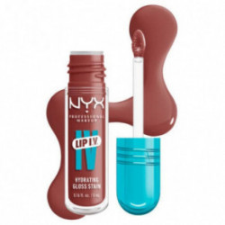 NYX Professional Makeup Lip IV Hydrating Gloss Stain Lūpų blizgis 5ml