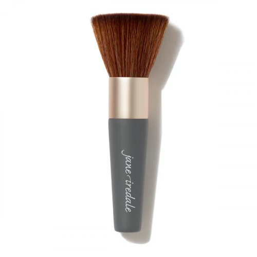 Jane Iredale The Handi Brush Presuotos pudros šepetėlis 1 vnt.